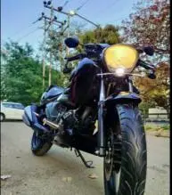 Suzuki Intruder 150cc 2018