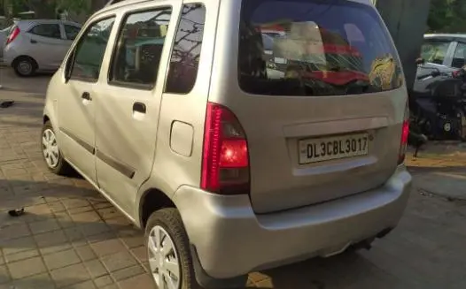 Maruti Suzuki Wagon R LXi 2009