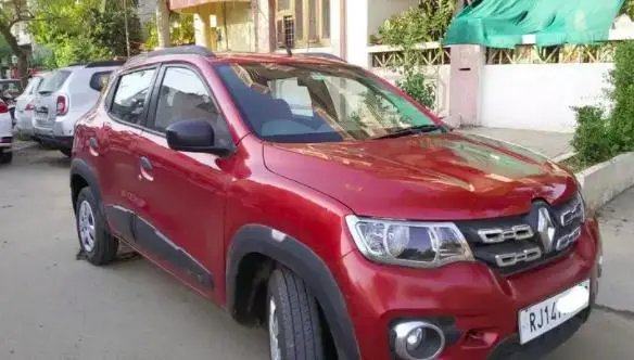 Renault KWID RXT 2017