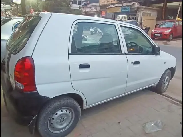 Maruti Suzuki Alto LXi BS-IV 2010
