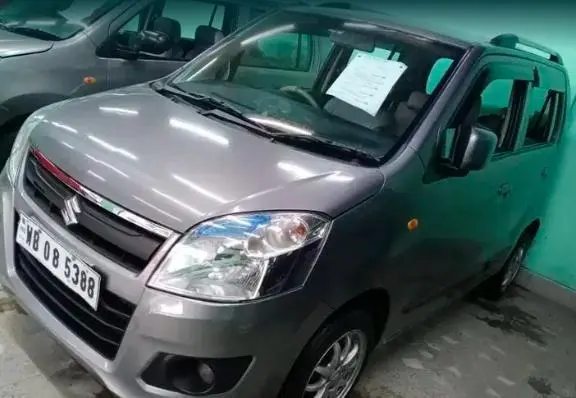 Maruti Suzuki Wagon R VXi 2014