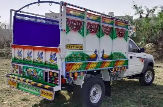 Tata Sumo SA Plus 2009