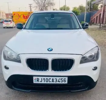 BMW X1 xDrive20d xLine 2011