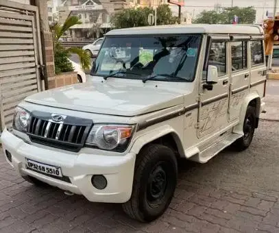 Mahindra Bolero ZLX 2015