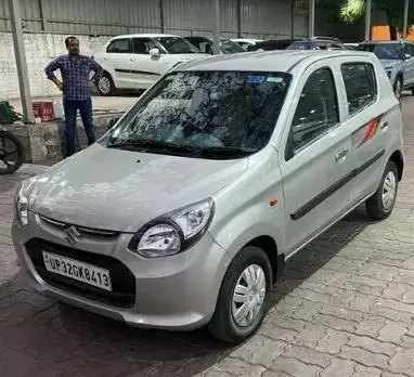 Maruti Suzuki ALTO 800 LXi 2015