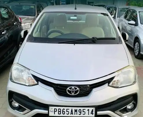 Toyota Etios Liva VXD 2017