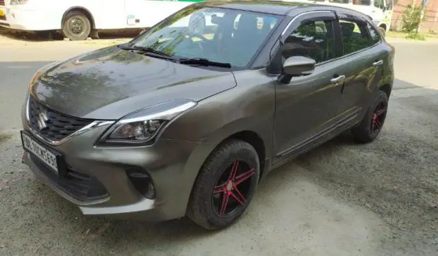 Maruti Suzuki Baleno Delta 1.2 2019