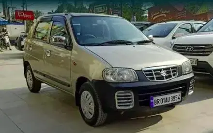 Maruti Suzuki Alto LX 2010