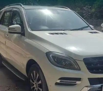 Mercedes-Benz M-Class ML 250 CDI 2013
