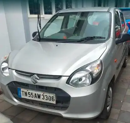 Maruti Suzuki Alto 800 LXi 2014