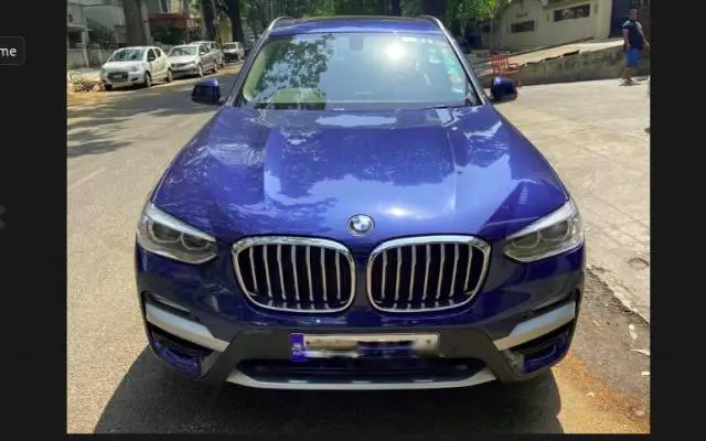 BMW X3 xDrive 20d xLine 2018