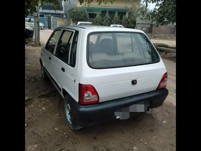 Maruti Suzuki 800 AC BS III 2007