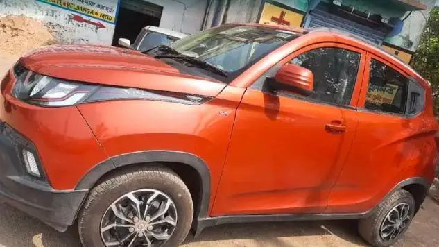 Mahindra KUV100 K4+ D 6 STR 2016