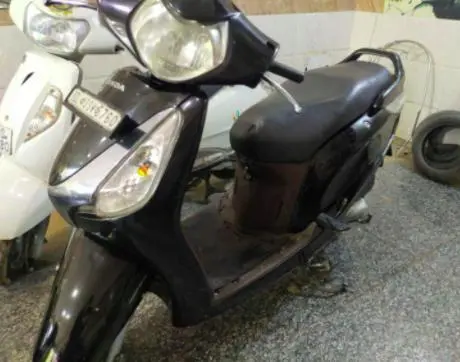 Honda Aviator 110cc 2018