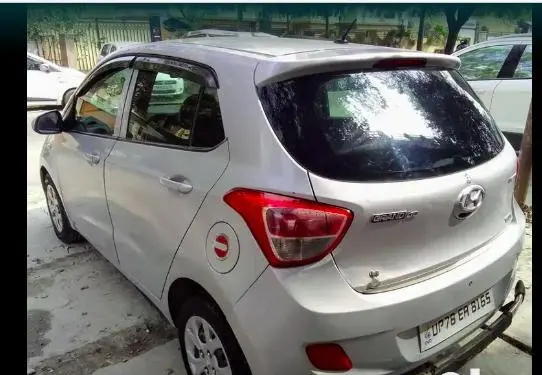 Hyundai Grand i10 Magna CRDi 2015
