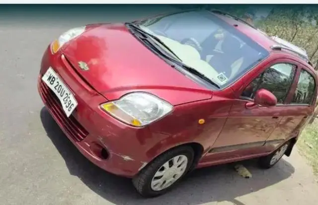Chevrolet Spark LS 1.0 2010