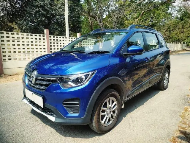 Renault Triber RXT BS6 2021