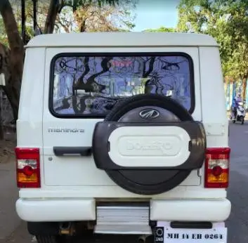 Mahindra Bolero ZLX 2014