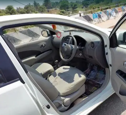 Renault Scala RXL DIESEL 2015