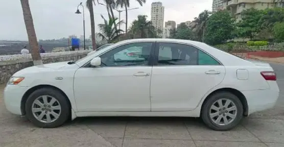Toyota Camry W4 AT 2008