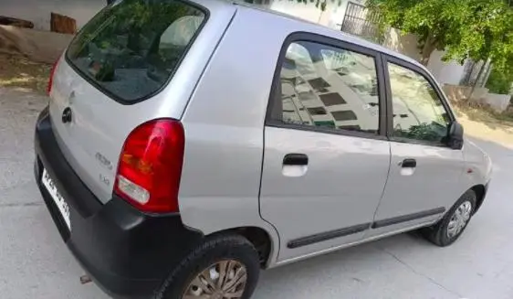 Maruti Suzuki Alto LXi 2012