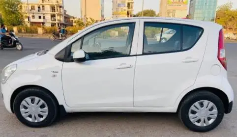 Maruti Suzuki Ritz VDi 2015