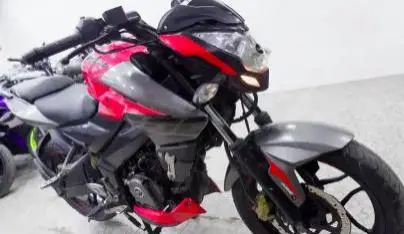 Bajaj Pulsar NS200 2017