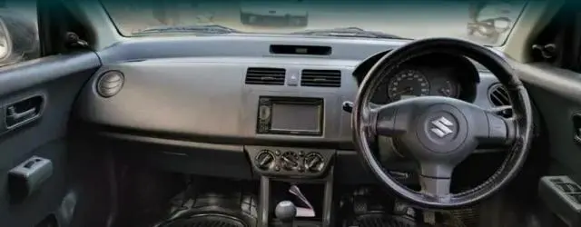 Maruti Suzuki Swift DZire VDi 2012
