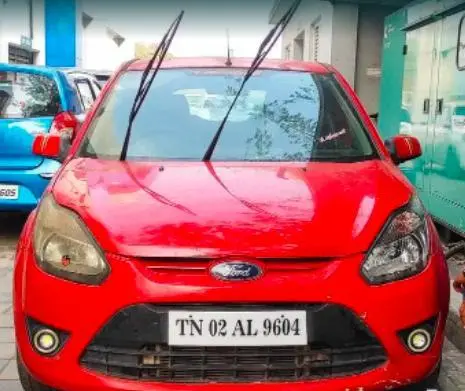 Ford Figo TREND 1.2 TI-VCT 2010