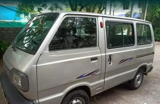 Maruti Suzuki Omni 8 SEATER 2017
