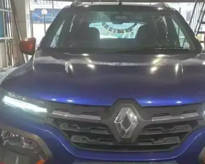 Renault KWID CLIMBER 1.0 BS6 2021