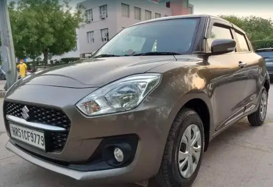 Maruti Suzuki Swift VXi AGS 2022