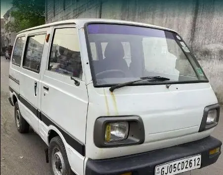 Maruti Suzuki Omni E 8 Seater 2004