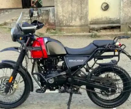 Royal Enfield Himalayan 410cc Fi ABS BS6 2020