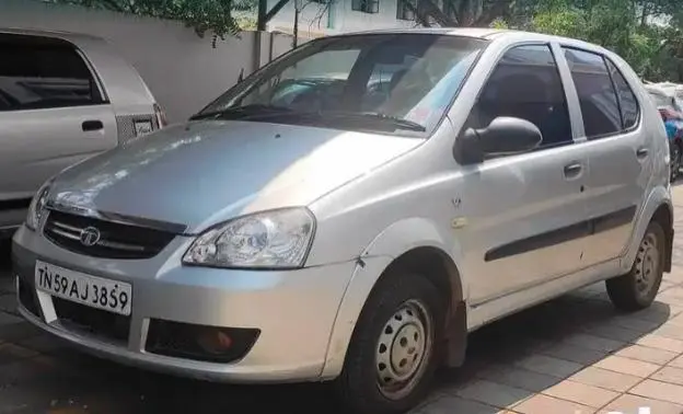 Tata Indica DLS 2008
