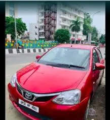 Toyota Etios Liva GD 2016