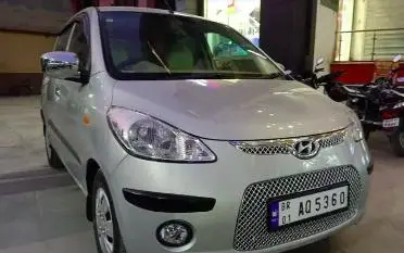 Hyundai i20 Sportz 1.2 2009