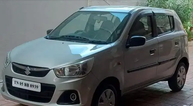 Maruti Suzuki Alto K10 VXi 2015