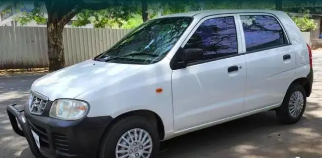 Maruti Suzuki Alto LXi 2008