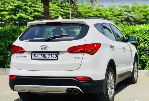 Hyundai Santa FE 2WD AT 2014