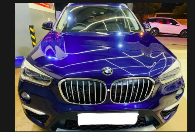 BMW X1 xDrive20d xLine 2016