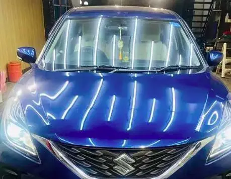 Maruti Suzuki Baleno Delta 1.2 2020