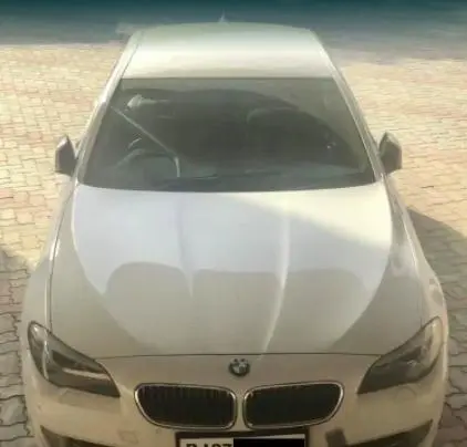 BMW 5 Series 520d 2011