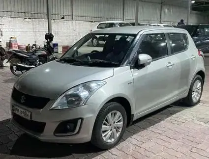 Maruti Suzuki Swift ZXi 2016