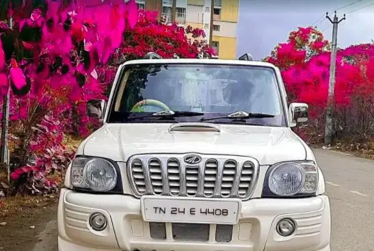 Mahindra Scorpio SLx 2008