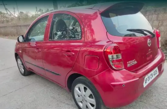 Nissan Micra XV DIESEL 2012