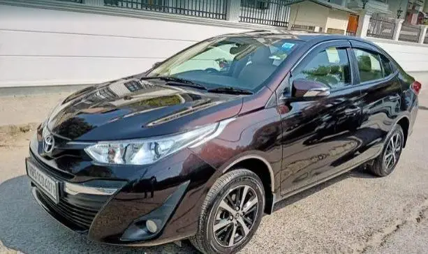 Toyota Yaris G MT BS6 2021