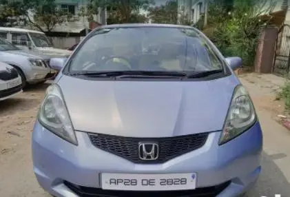 Honda Jazz S i-VTEC 2009