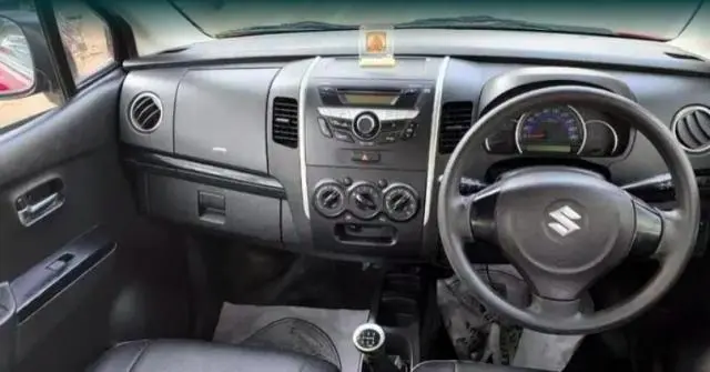 Maruti Suzuki Wagon R Stingray VXi Opt 2013