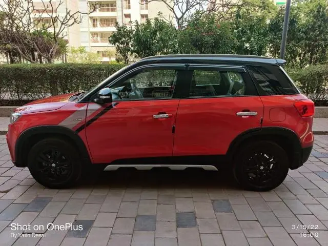 Maruti Suzuki Vitara Brezza ZDi Plus 2018